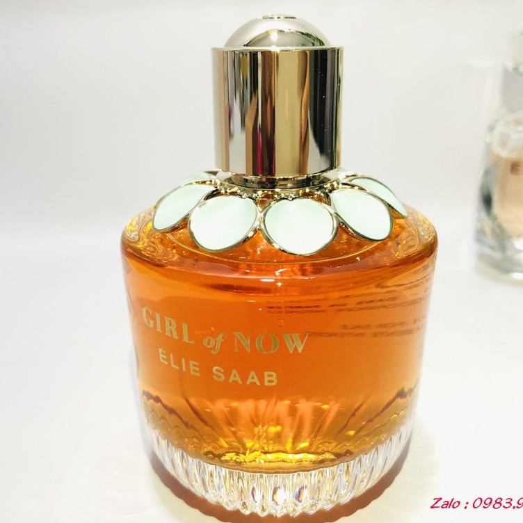 Nước hoa girl of now, nước hoa nữ hương hoa cỏ Phương Đông mã MP20 | BigBuy360 - bigbuy360.vn