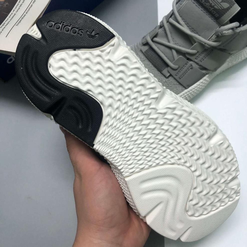 Giày Thể Thao Sneaker Pro Màu Ghi Xám Hot Nhất 2020 Full Size Nam Nữ | BigBuy360 - bigbuy360.vn