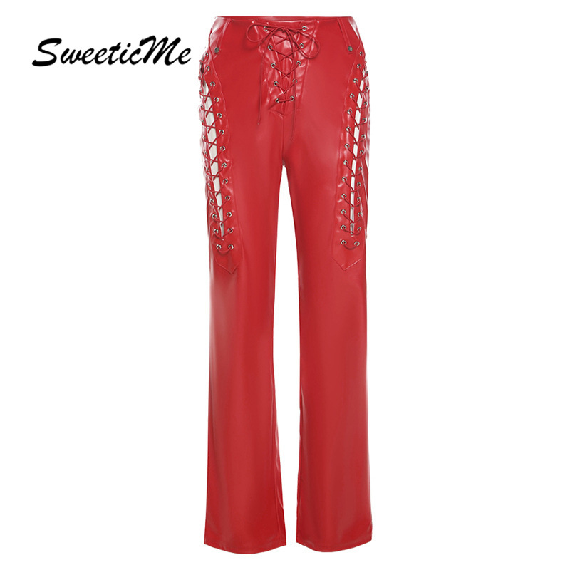 Quần Legging Da Lưng Cao Thời Trang Cho Nữ