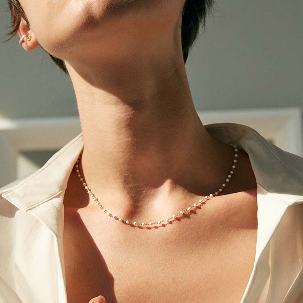 Dây Chuyền Ngọc Trai Thời Trang Dành Cho Nữ