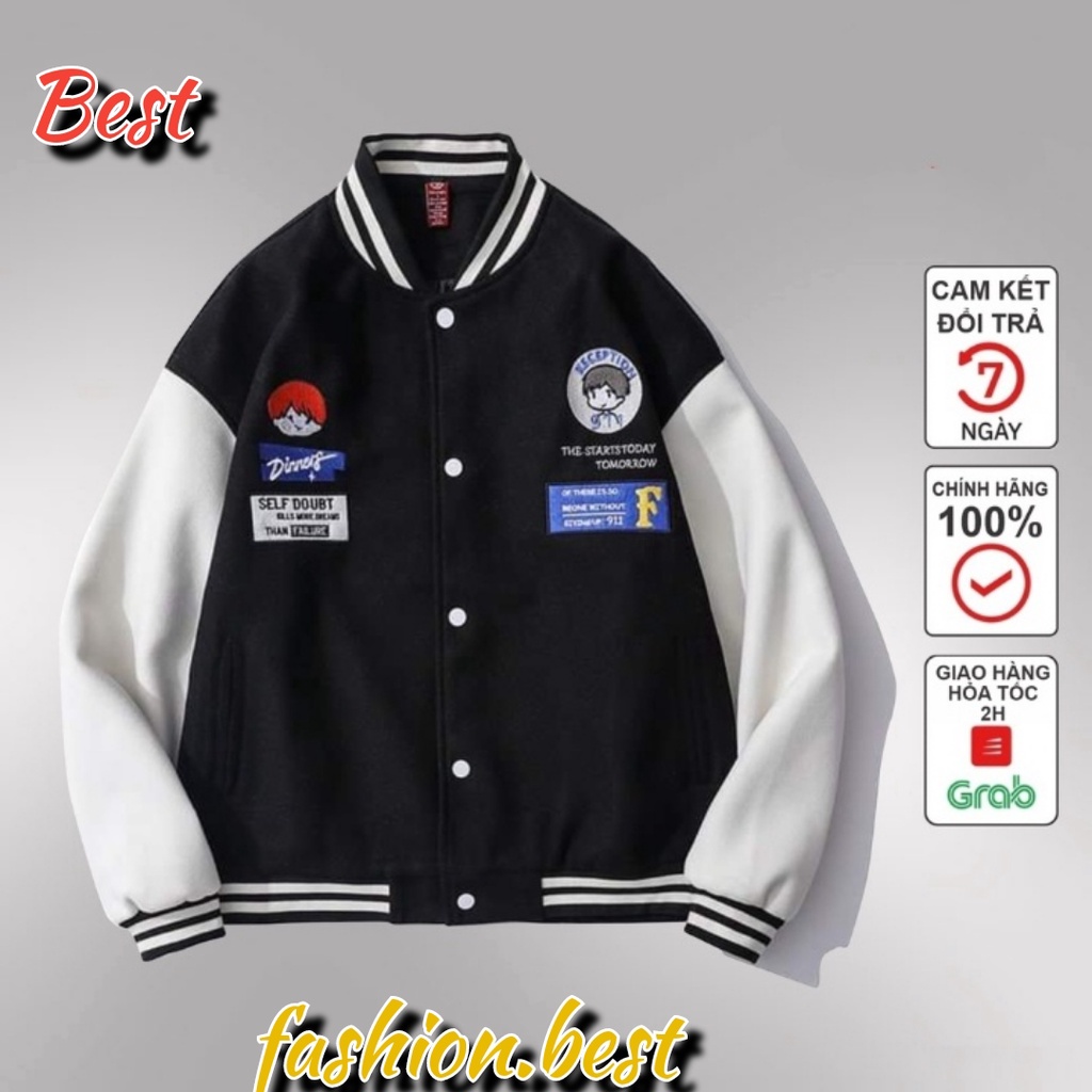 Áo bomber Áo khoác nỉ khoá nút Cardigan Cotton cao cấp  trần bông dày mịn form Unisex nam nữ...