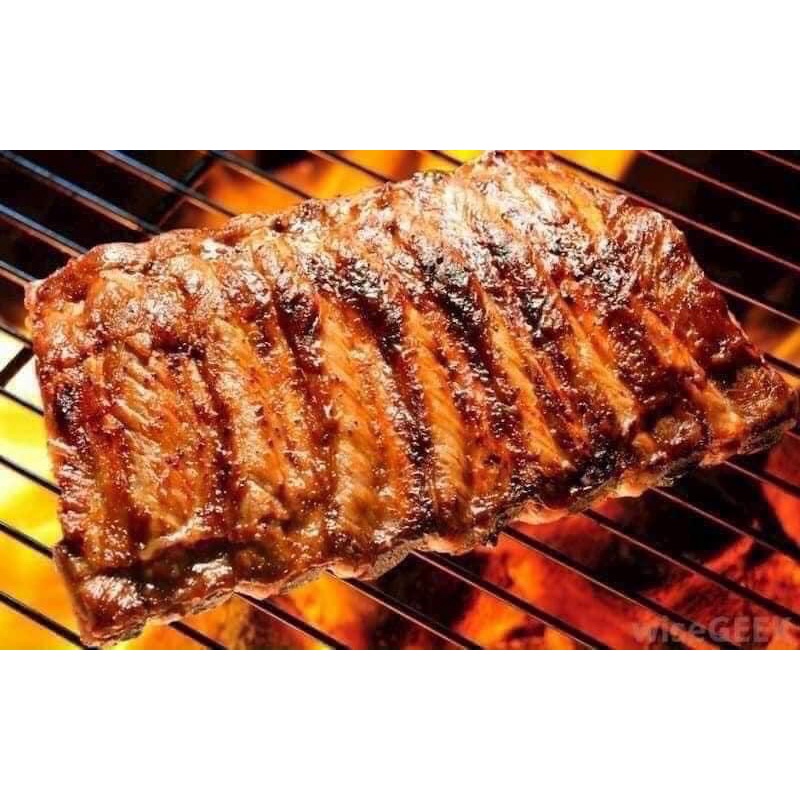 1kg SƯỜN BẸ NON heo