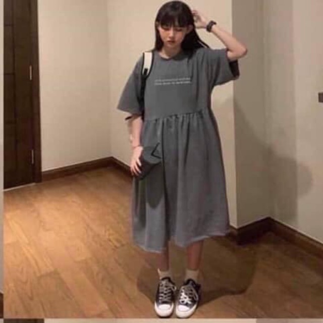 VÁY BABYDOLL ( KÈM ẢNH THẬT )