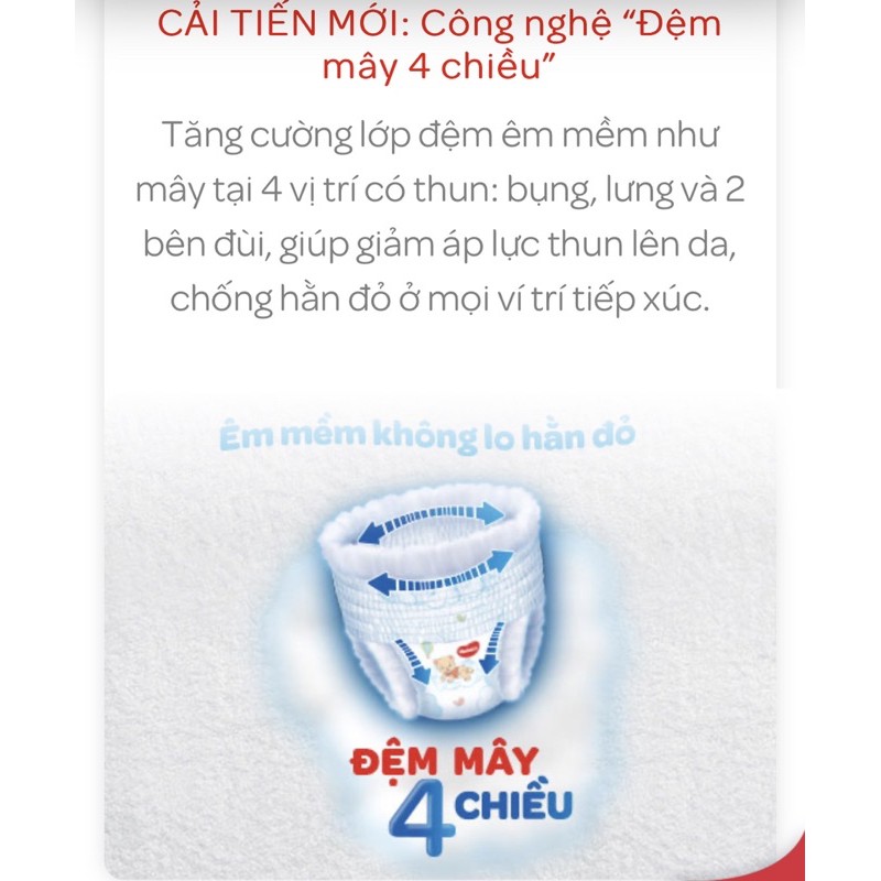 ( MỚI) Tách lẻ 70 tã quần huggies size L