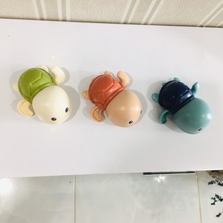 ĐỒ CHƠI RÙA CON NHÀ TẮM CHO BÉ