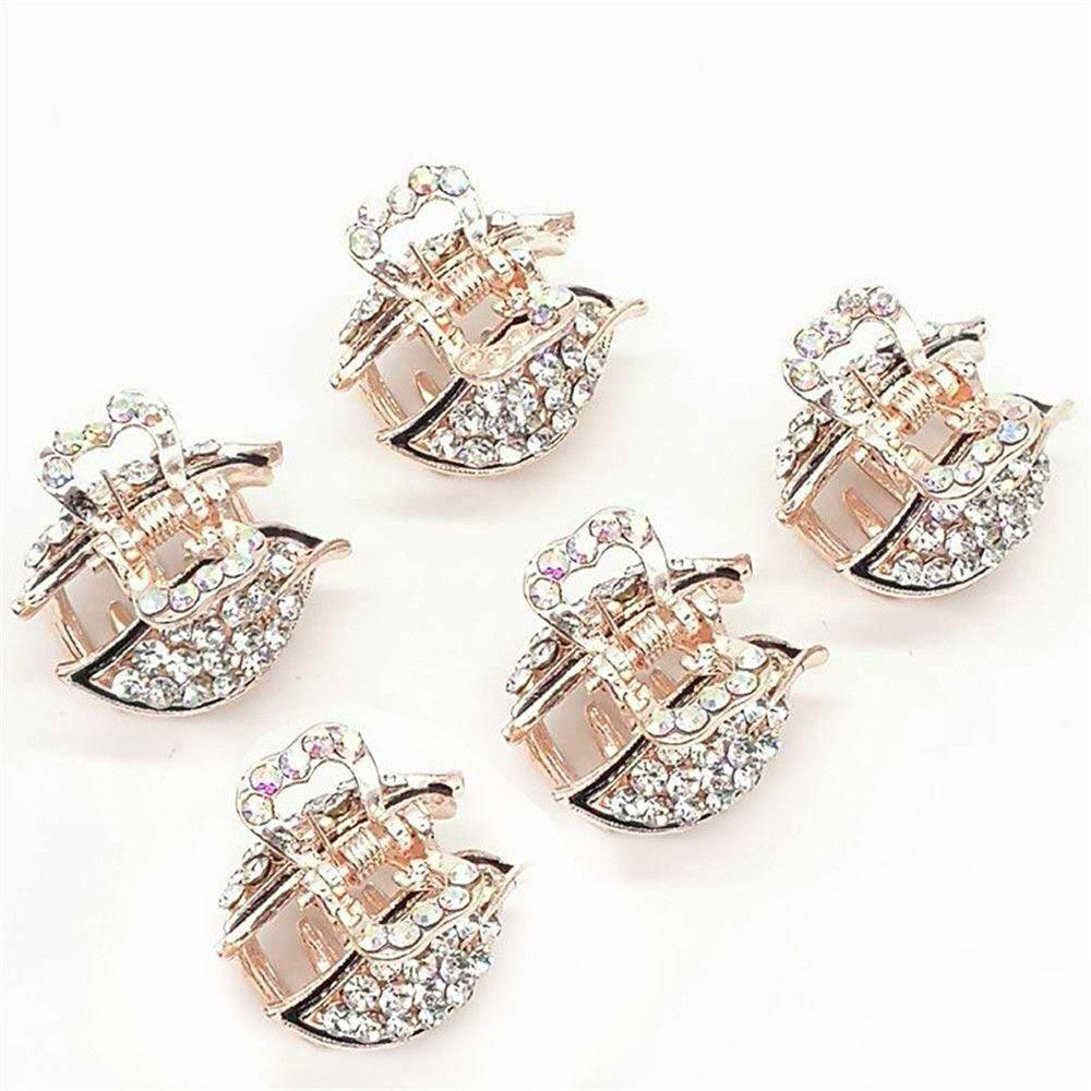 Kẹp Tóc Xinh Xắn Nữ Tính Hợp Thời Trang|Kẹp Tóc Thiết Kế Nhỏ Nhắn Xinh Xắn Thời Trang