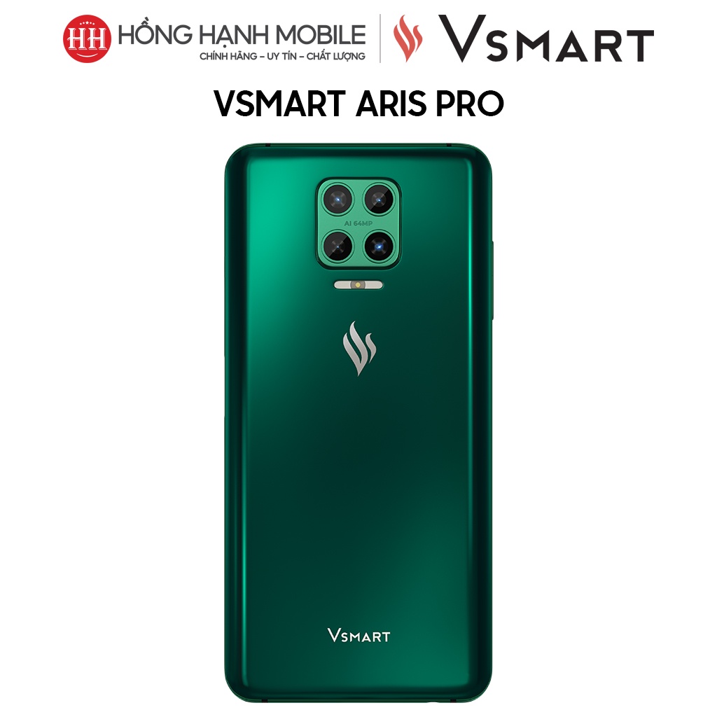 Điện Thoại Vsmart Aris Pro 8GB/128GB - Hàng Chính Hãng