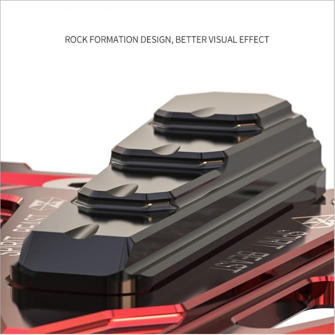 Ốp Bảo Vệ Heo Dầu Trước Cho Xe Máy Dùng Ốc 8mm