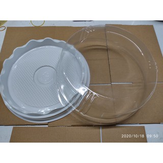100 HỘP ĐỰNG BÁNH H47 NẮP THẤP, KÍCH THƯỚC 19 X 19 X 7 CM