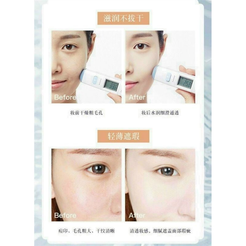 Phấn nước Linnsz Air Cushion BB nội địa Trung