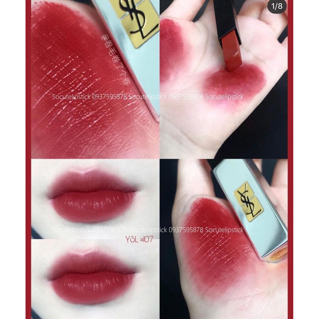 Son Y.SL The Slim Sheer Matte 107