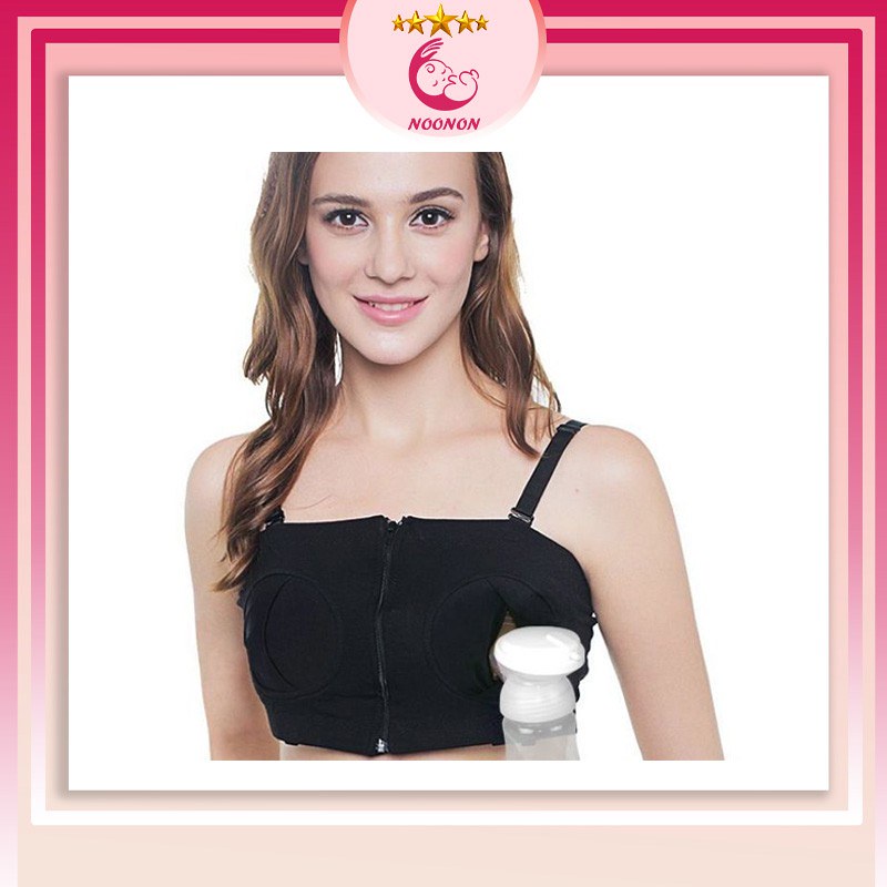 Áo hút sữa rảnh tay TURBAN áo ngực cho bà bầu tiện lợi - sp 40