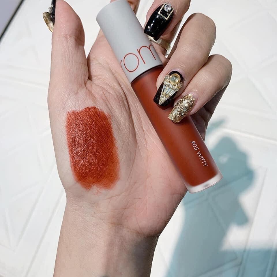 Son Kem ROMAND Zero Velvet Tint 05-06