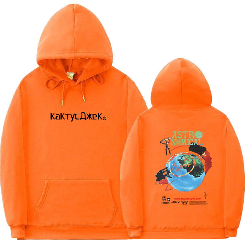 Áo Hoodie In Hình 5 Travis Scott Fort Độc Đáo Cá Tính Cho Nam | BigBuy360 - bigbuy360.vn