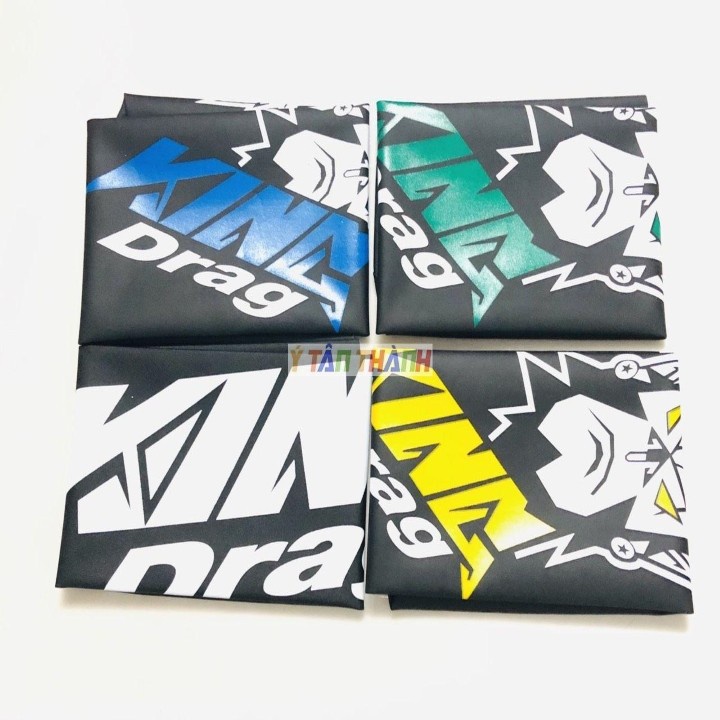 Da Yên King Drag Chữ Lớn Gắn Wave,Sirius MS1103