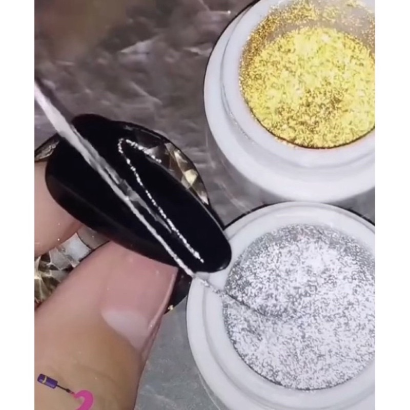 Gel nhện nhủ kim tuyến huaxi