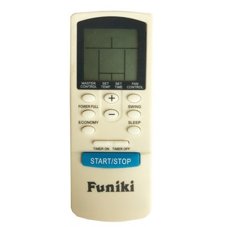 Điều khiển điều hòa funiki