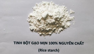 [LOẠI 1] BỘT GẠO MỊN 1KG