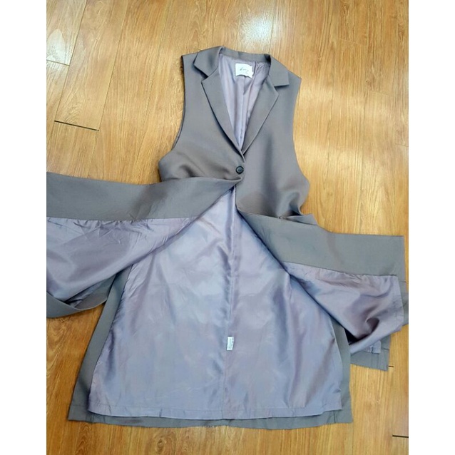 Áo vest gile big size