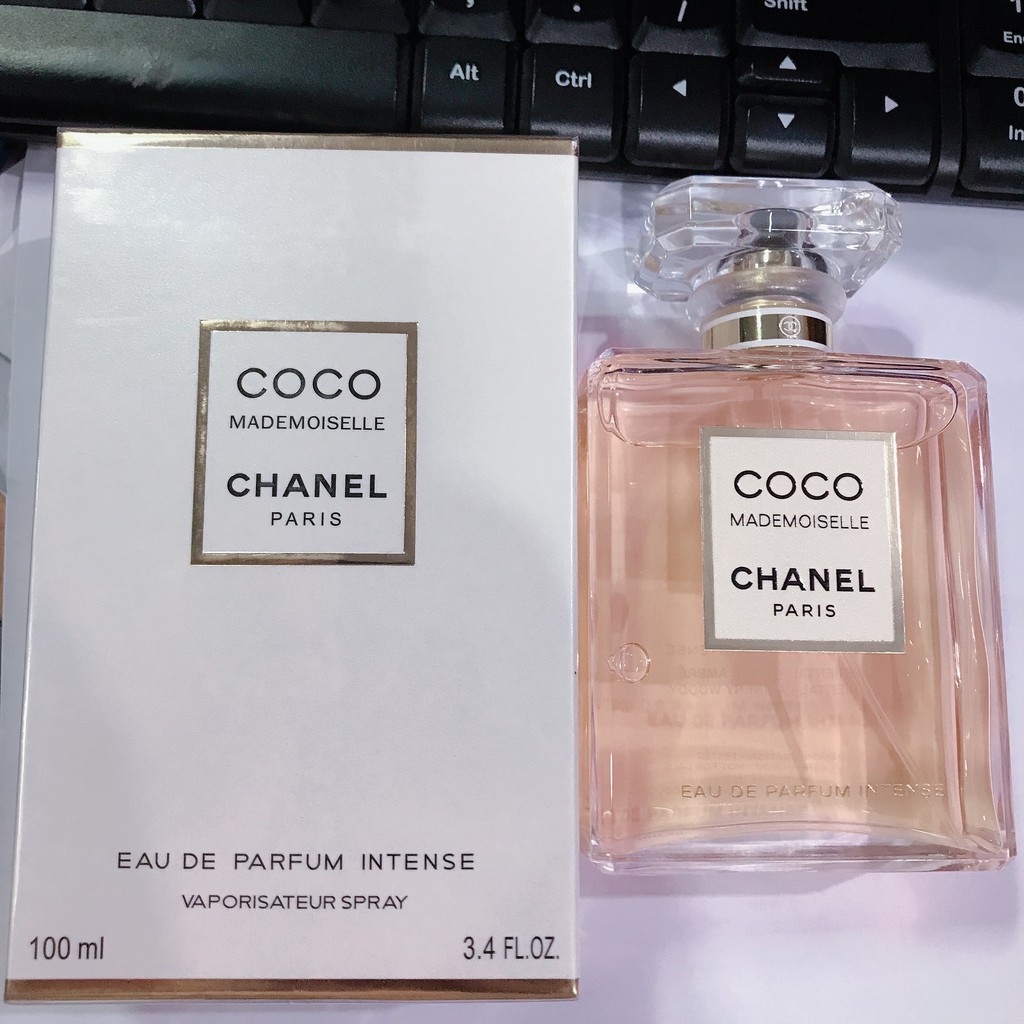 [Chính Hãng] Nước Hoa Nữ Chanel Coco Mademoiselle 100ml | BigBuy360 - bigbuy360.vn