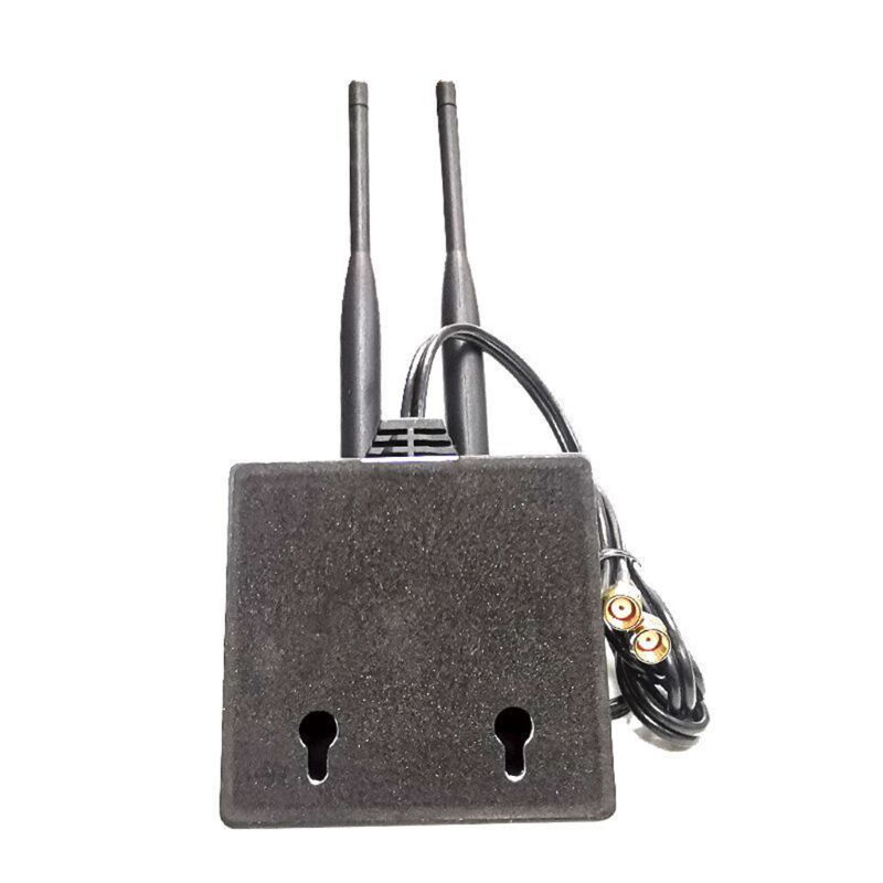 Ăng Ten WiFi Băng Tần Kép 5G 6DBi Đế Nam Châm Kết Nối