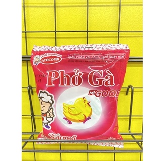 Mì Phở Gà&Bò GOOD gói 68g