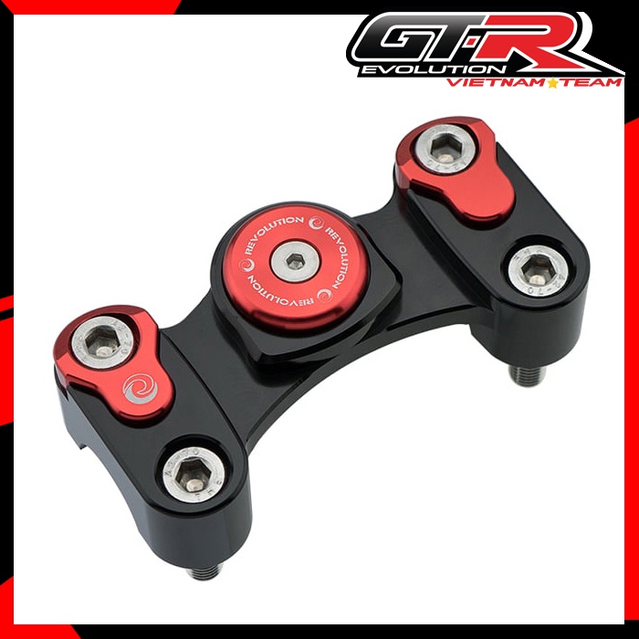 Chụp ghi đông phi 22mm  REVOLUTION MONKEY125 CT125 MSX125