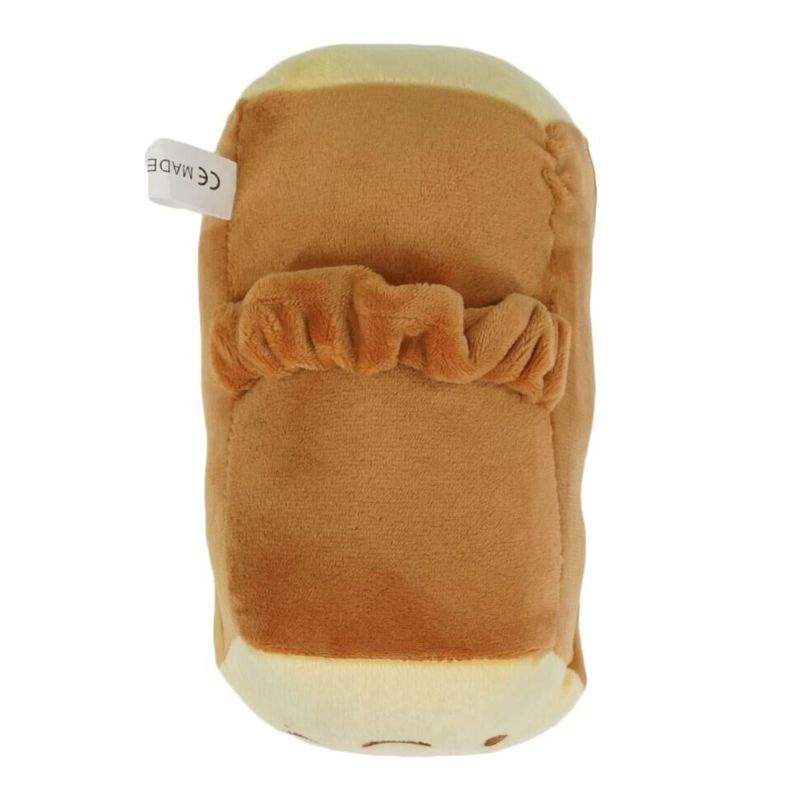 Rx Gối Nhồi Bông Cotton Mềm Hình Bánh Mì Trang Trí Nhà Cửa