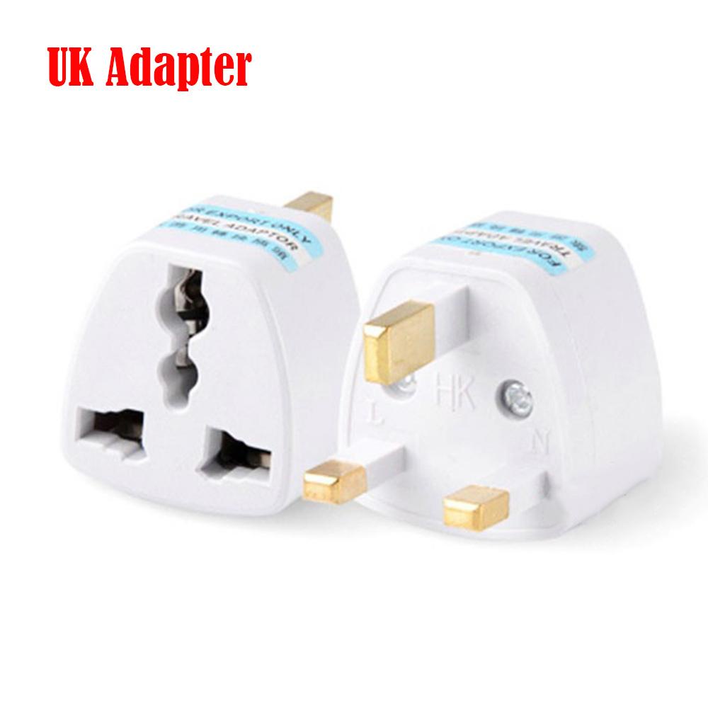 CHOOKEY Phích Cắm Chuyển Đổi Nguồn Điện 3 Pin