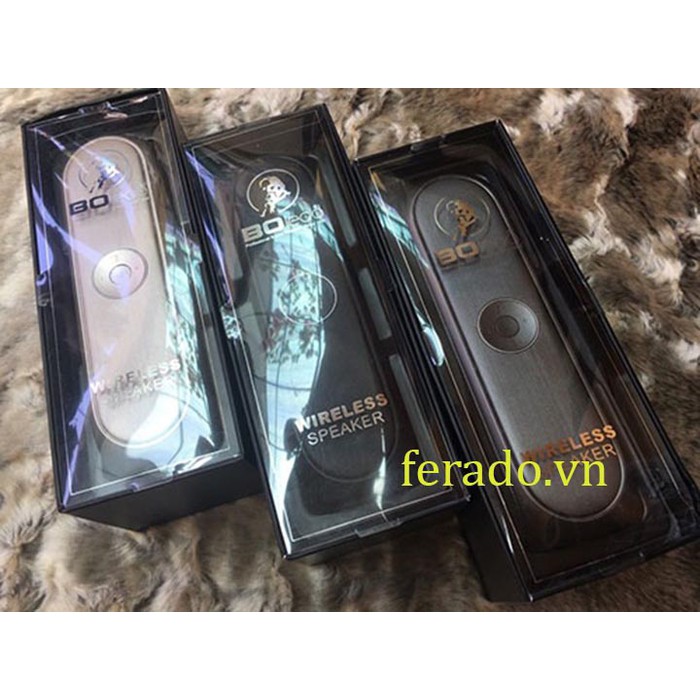 Loa Bluetooth S7 màu đen ST2S253