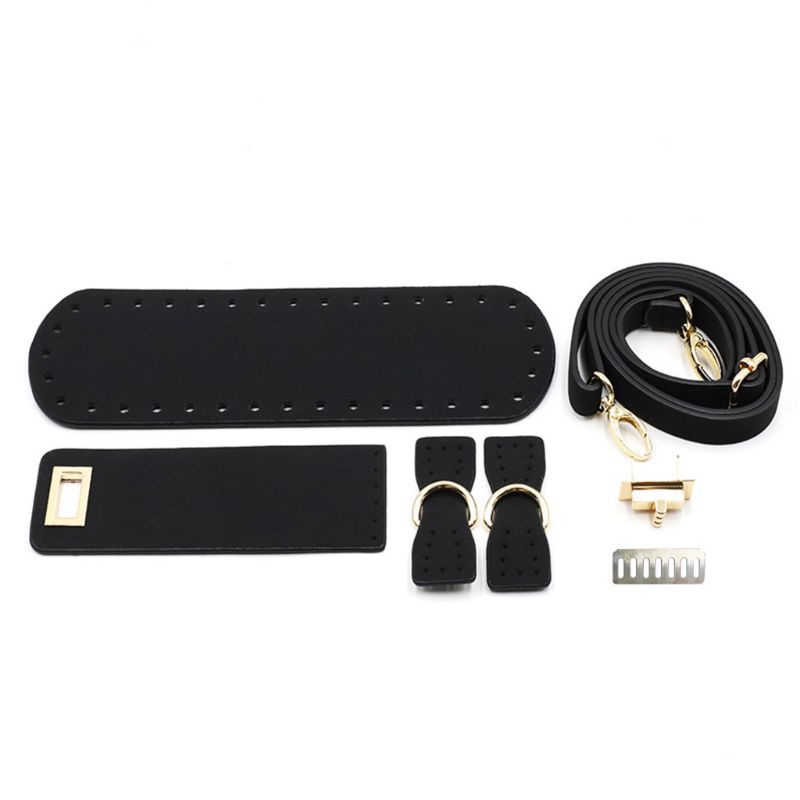 Bộ 5 Phụ Kiện Da May Túi Xách Chuyên Dụng