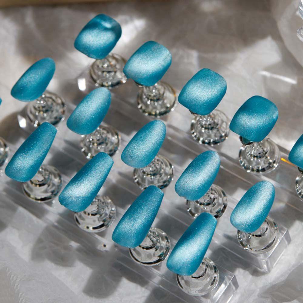 Gel Sơn Móng Tay Phản Quang Màu Mắt Mèo Chuyên Nghiệp