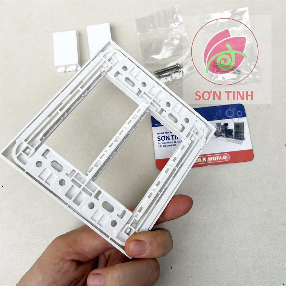 MẶT CHO CÔNG TẮC A601 A602 A603 A60456 A620 MPE