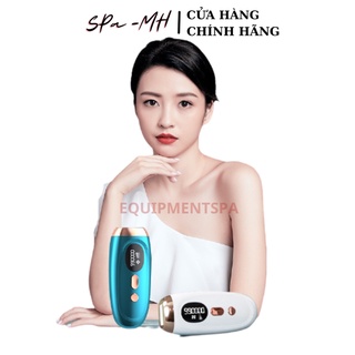 Máy triệt lông vĩnh viễn mini l máy triệt lông cầm tay tại nhà-999.000 xung cam kết chính hãng