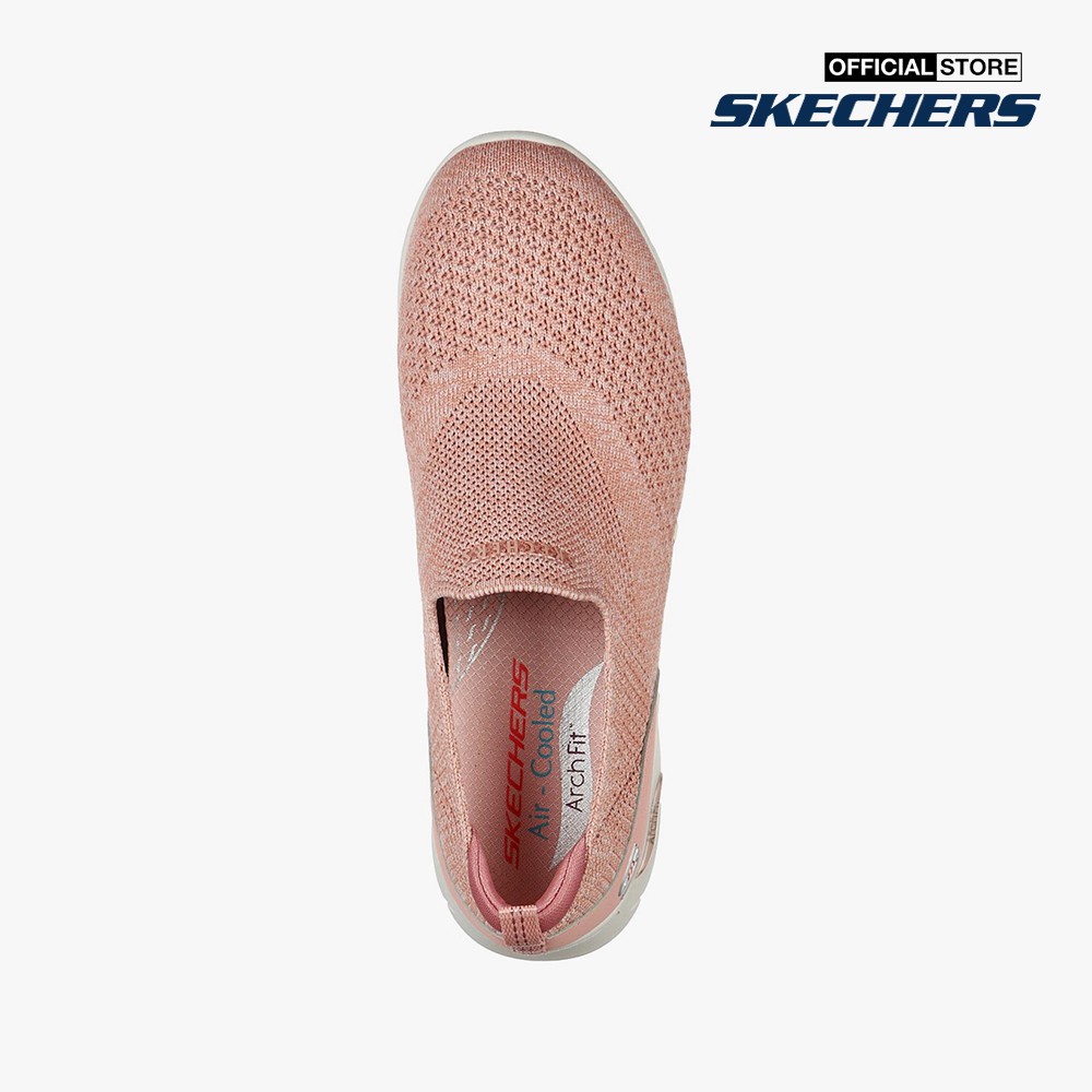 SKECHERS - Giày slip on nữ Arch Fit Refine Don't Go 104164-MVE