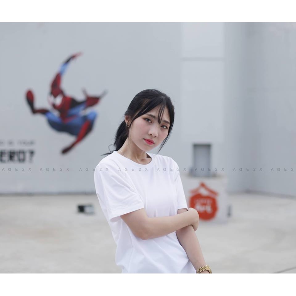 ÁO THUN TRƠN #AGE2X