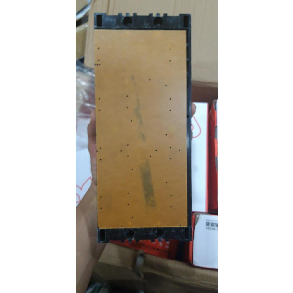 Aptomat bảo vệ chống mất pha cho động cơ máy bơm 3 pha 380V 40A 100A Bộ bảo vệ mất pha động cơ