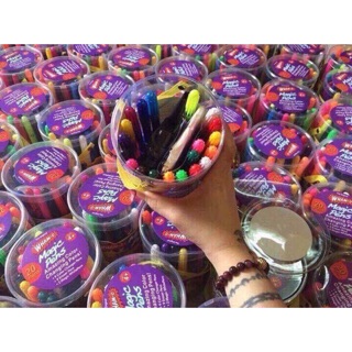 Hộp bút màu thần kỳ Magic pen