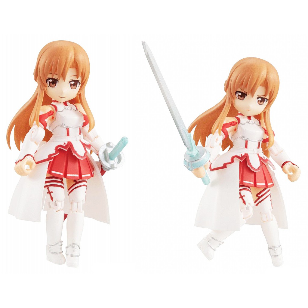 [thanh lý bán lỗ] Mô hình MegaHouse Desktop Army Sword Art Online [MIC] [DA]