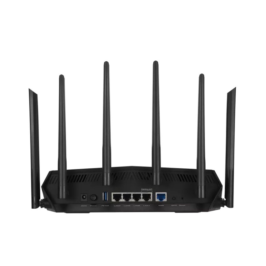 Bộ phát wifi 6 Asus TUF GAMING TUF-AX5400 (Hàng Chính Hãng Asus Việt Nam)