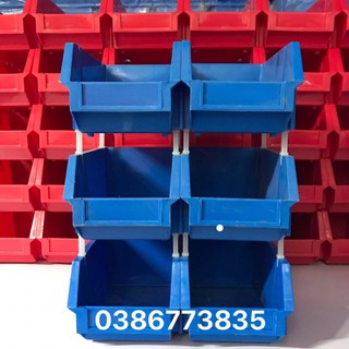 khay nh­ựa đựng linh kiện điển tử ốc vít A6 (D23*R15*C12cm)