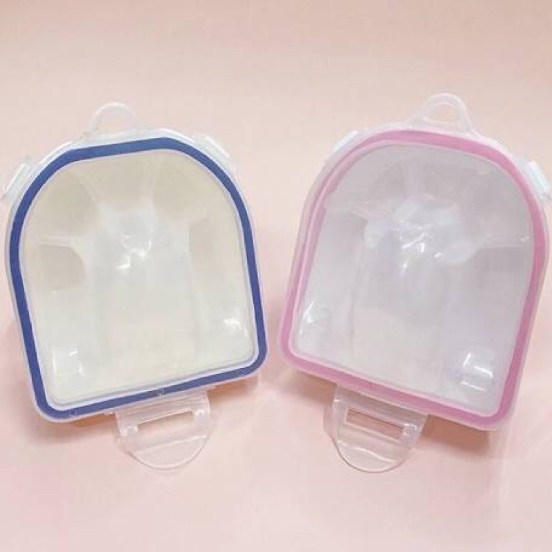 Bát ngâm tay Nail chuyên dụng