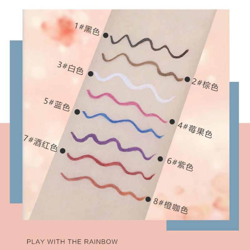 [Hàng mới về] [NOVO] Bút kẻ mắt nước chống thấm/ nhanh khô/ dễ tẩy trang | BigBuy360 - bigbuy360.vn