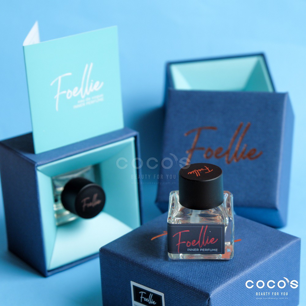 Nước Hoa Vùng Kín Foellie Eau De Innerb Perfume Bijou 5ml | BigBuy360 - bigbuy360.vn