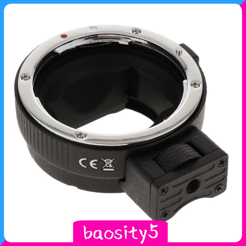 [Baosity5] Bộ chuyển đổi gắn tự động cho ống kính EF sang máy ảnh toàn khung