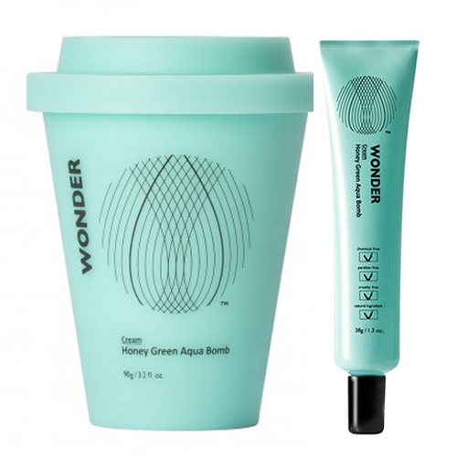 Kem dưỡng da chiết xuất mật ong Haruharu WONDER 38g/90g