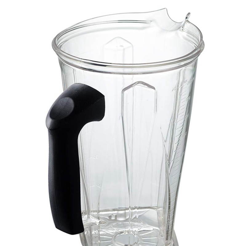 Lọ Xay Sinh Tố Trong Suốt 64Oz Thay Thế Tiện Dụng Cho Vitamix
