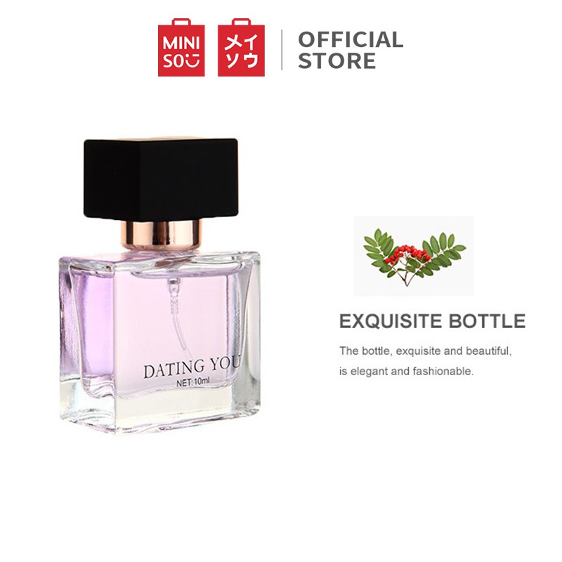 Nước hoa nữ Dating you Miniso 10ml - Hàng chính hãng