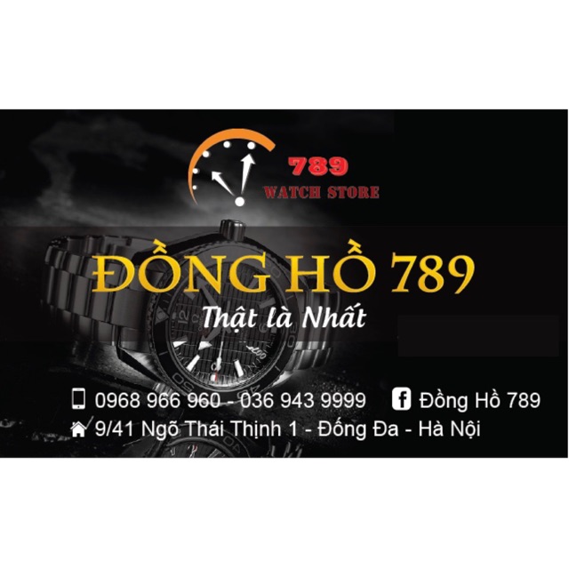 Đồng Hồ 789