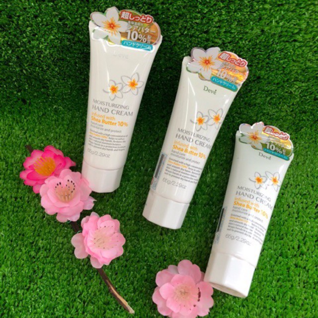 Kem Dưỡng Ẩm Da Tay Deve Nhật Bản (Không Chất Phụ Gia) 65g - 2201846 | BigBuy360 - bigbuy360.vn